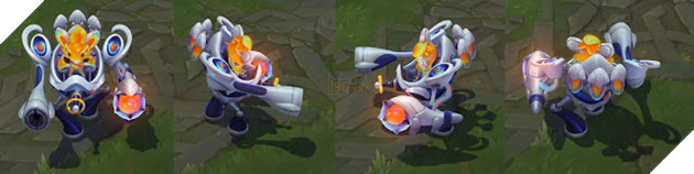 LMHT: Chi tiết bản cập nhật 11.7 chính thức - Nerf nặng Tristana, Kai'sa và hàng loạt tướng Tank hot 34