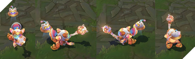 LMHT: Chi tiết bản cập nhật 11.7 chính thức - Nerf nặng Tristana, Kai'sa và hàng loạt tướng Tank hot 17