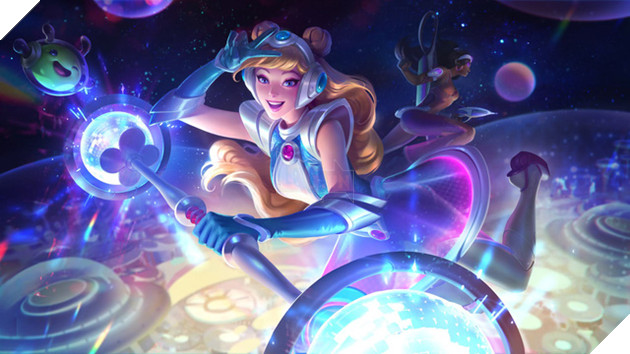 LMHT: Đặt tên cực mặn mòi cho nhóm trang phục Space Groove, nhóm dịch thuật của Garena nhận tới tấp lời khen 5