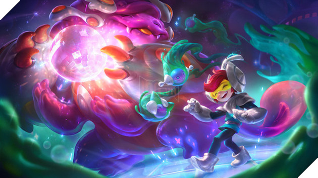 LMHT: Đặt tên cực mặn mòi cho nhóm trang phục Space Groove, nhóm dịch thuật của Garena nhận tới tấp lời khen 7