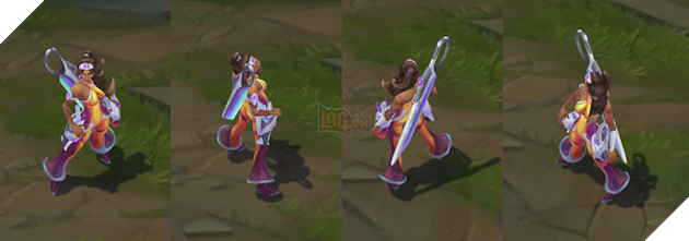 LMHT: Chi tiết bản cập nhật 11.7 chính thức - Nerf nặng Tristana, Kai'sa và hàng loạt tướng Tank hot 39