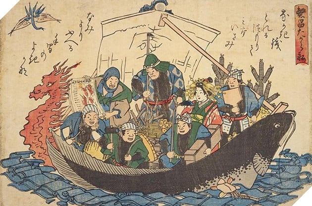 shuumatsu no valkyrie thất phúc thần