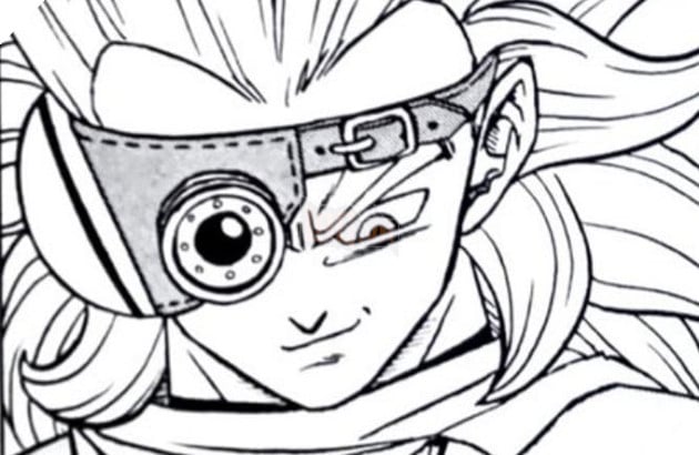 Spoiler Dragon Ball Super chap 70: Sức mạnh của Granola và mưu đồ băng Heeter! 2