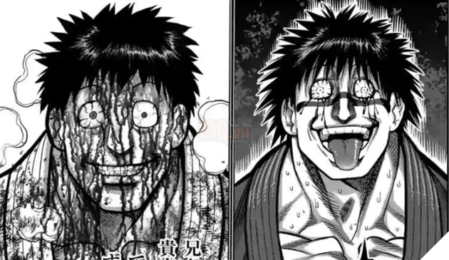 kengan omega chap 102