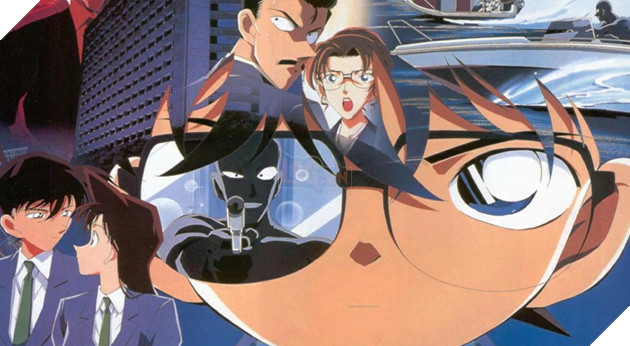 Thủ Phạm Trong Đôi Mắt