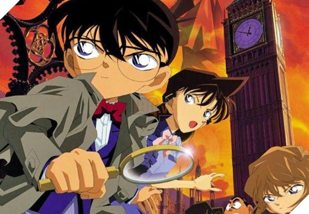 Bóng Ma Phố Baker