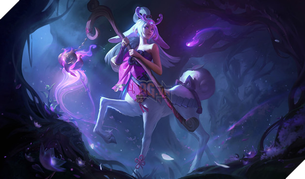 LMHT: Lillia đang trở nên quá mạnh tại những giải đấu chuyên nghiệp với tỷ lệ cấm lên đến 90% 2