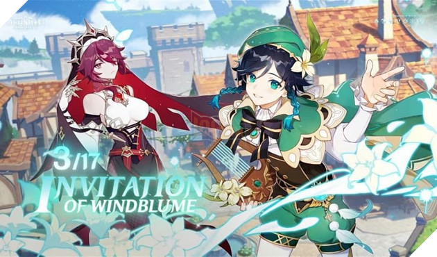 Genshin Impact: Hướng dẫn sự kiện Chinh Phục trong bản cập nhật 1.4