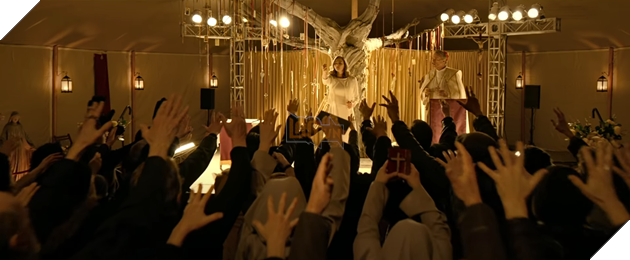 Dòng phim kinh dị góp mặt vào đường đua phòng vé tháng 4 với Ấn quỷ 