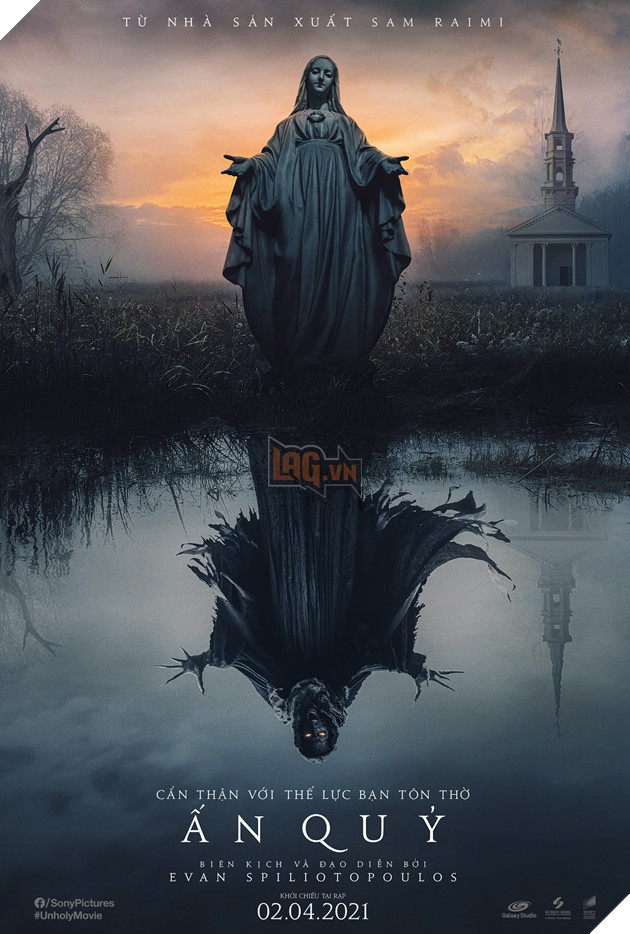 Dòng phim kinh dị góp mặt vào đường đua phòng vé tháng 4 với Ấn quỷ  5