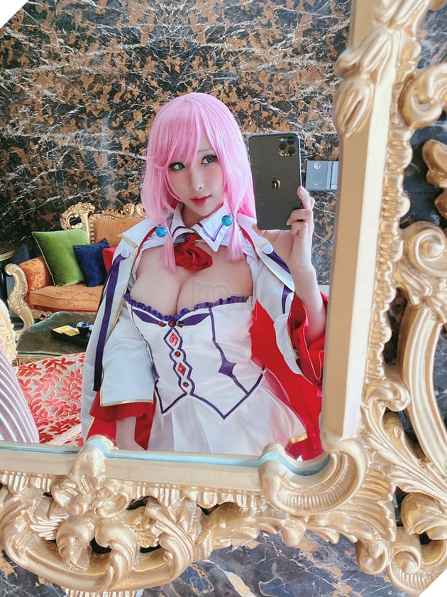 cosplay redo of healer