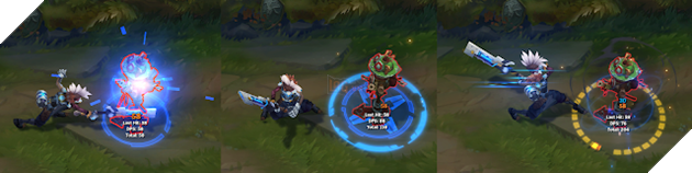 LMHT: Ekko từng có nội tại vô cùng bá đạo, cho phép dịch chuyển toàn bản đồ trong nháy mắt 4