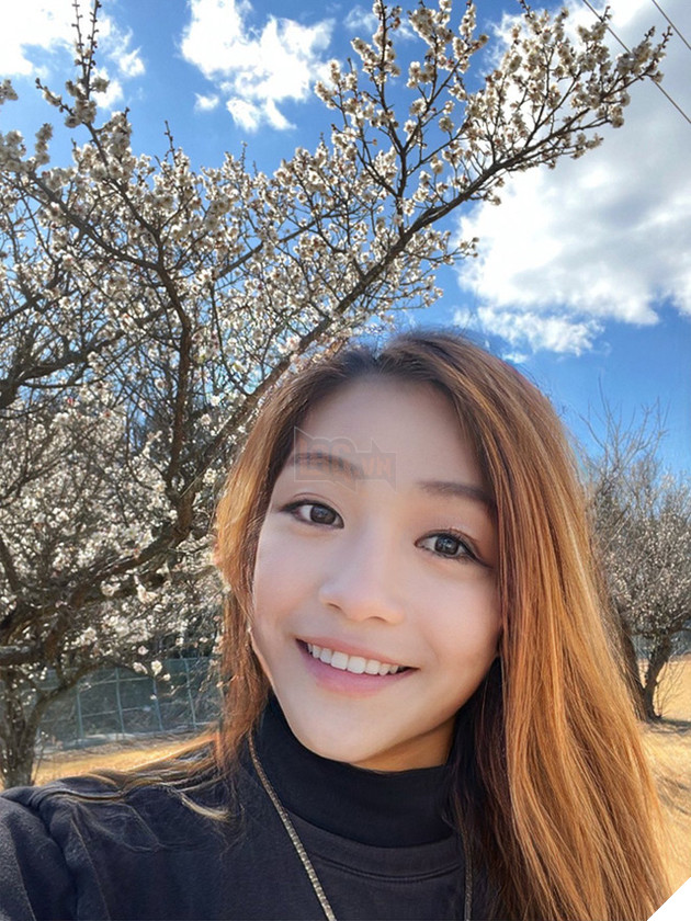 Nữ thần Motor Nhật Bản bất ngờ lộ gương mặt thật khiến nhiều anh em phải trầm cảm  11