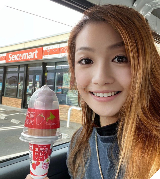 Nữ thần Motor Nhật Bản bất ngờ lộ gương mặt thật khiến nhiều anh em phải trầm cảm  7