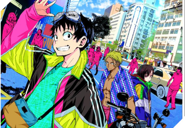 100 điều tôi muốn làm trước khi trở thành zombie