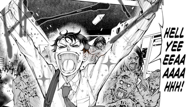 tóm tắt 100 điều tôi muốn làm trước khi trở thành zombie