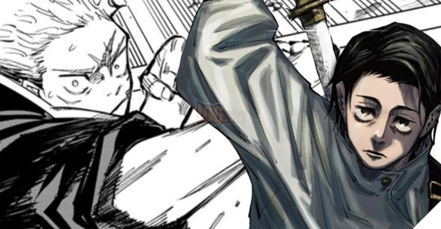 chú thuật hồi chiến 143