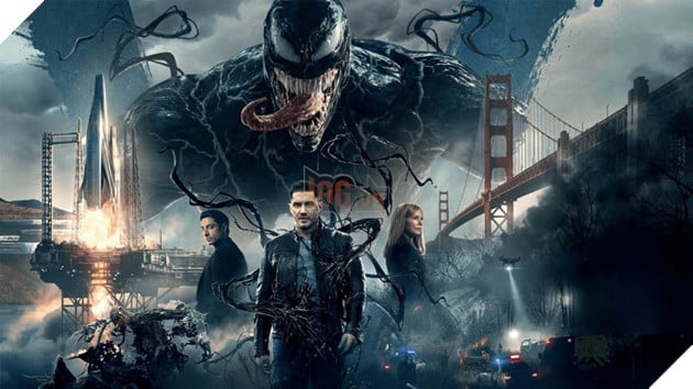  Venom: Let There Be Carnage chính thức công bố ngày khởi chiếu 2