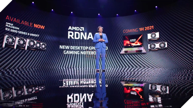 Chi tiết dòng GPU Radeon RX 6500 Navi 23 - Có tới 2048 lõi, bộ nhớ 8GB đối đâu RTX 3060