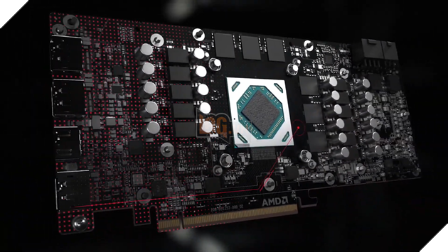 Chi tiết dòng GPU Radeon RX 6500 Navi 23 - Có tới 2048 lõi, bộ nhớ 8GB đối đâu RTX 3060 2