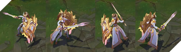 LMHT: Sylas, Zed và Pantheon sẽ là những vị tướng có skin Hàng Hiệu tiếp theo trong năm 2021 2