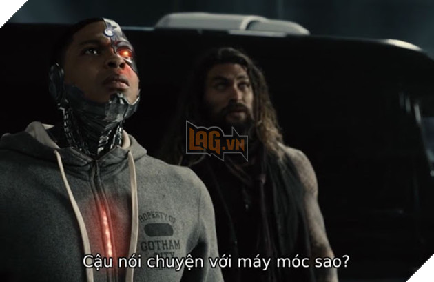  Spoiler Alert Tổng hợp các chi tiết ẩn trong Zack Snyder's Justice League Phần 2  8