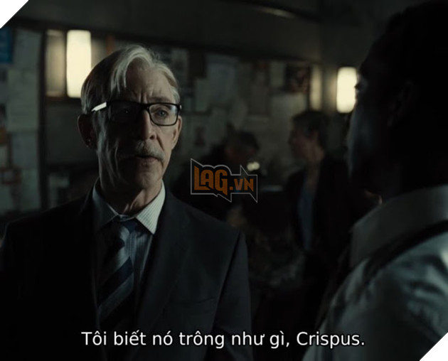  Spoiler Alert Tổng hợp các chi tiết ẩn trong Zack Snyder's Justice League Phần 2 