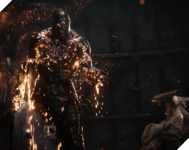  Spoiler Alert Tổng hợp các chi tiết ẩn trong Zack Snyder's Justice League Phần 2  7