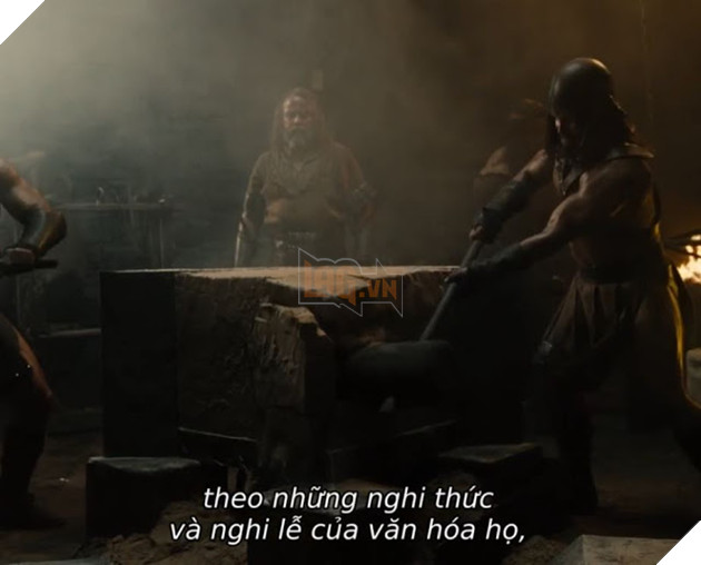  Spoiler Alert Tổng hợp các chi tiết ẩn trong Zack Snyder's Justice League Phần 1  8