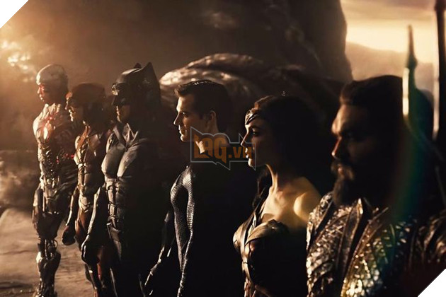 Zack Snyder vốn đã lên cốt truyện cho Justice League 2, hoành tráng như Endgame