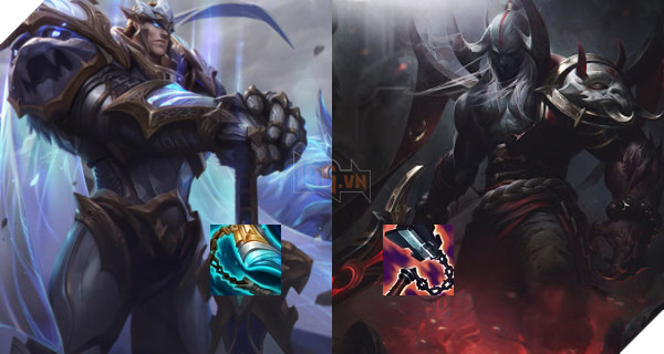 LMHT: Riot Games lên tiếng xin lỗi người chơi vì lỡ giảm giá tiền của Chùy Hấp Huyết và Chủy Phản Kích 5