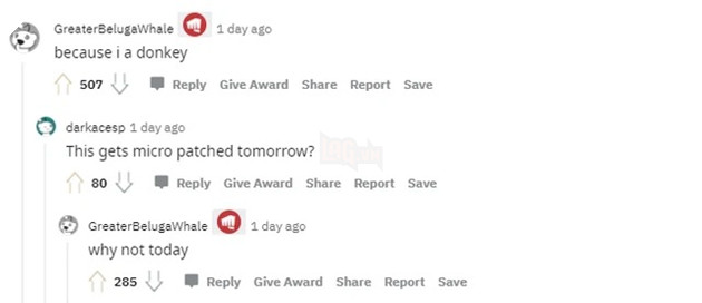 LMHT: Riot Games lên tiếng xin lỗi người chơi vì lỡ giảm giá tiền của Chùy Hấp Huyết và Chủy Phản Kích 3