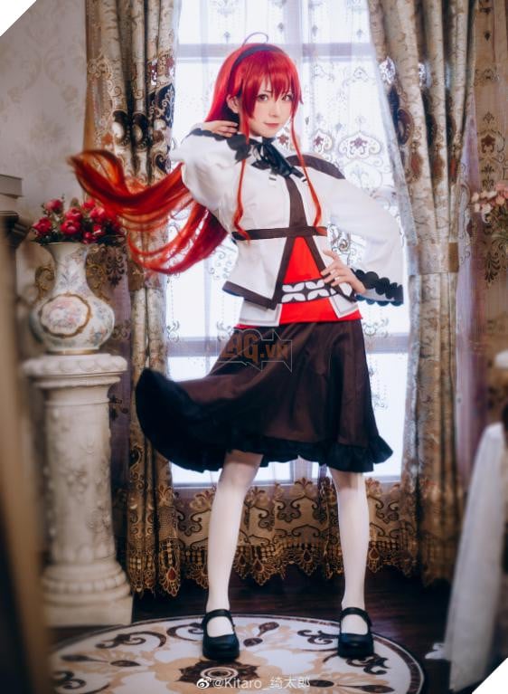 cosplay eris mushoku tensei
