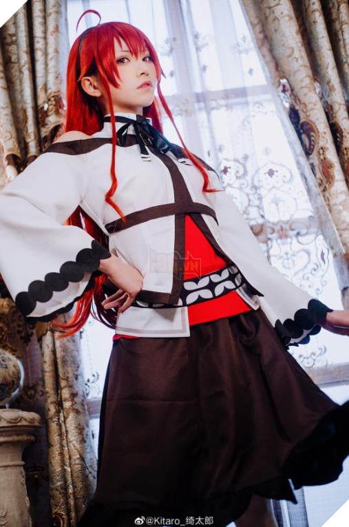 Mushoku Tensei Cosplay