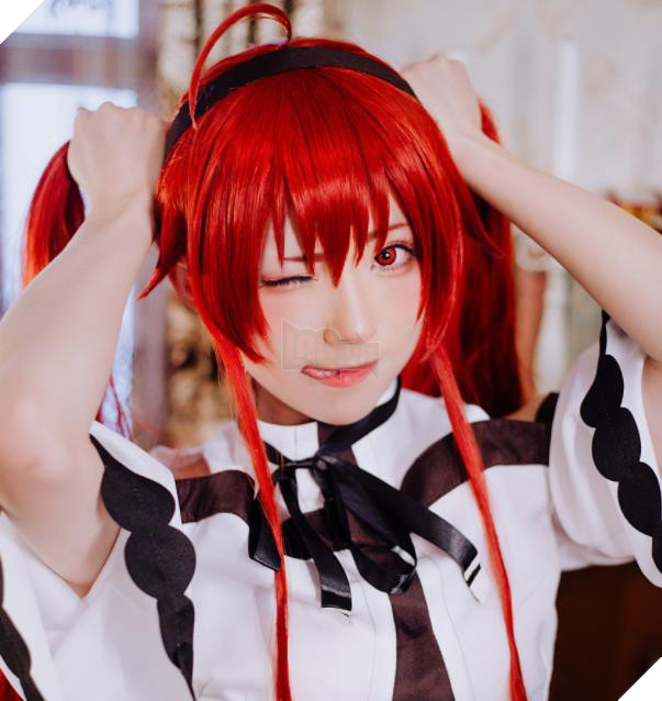 Mushoku Tensei Eris Cosplay