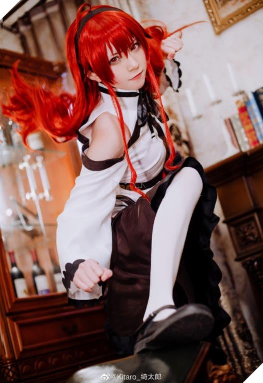 cosplay eris mushoku tensei