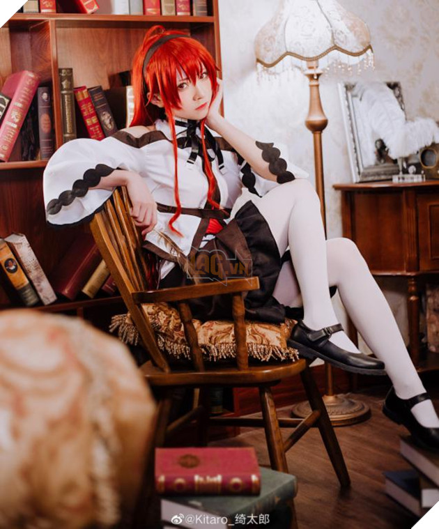 cosplay eris mushoku tensei