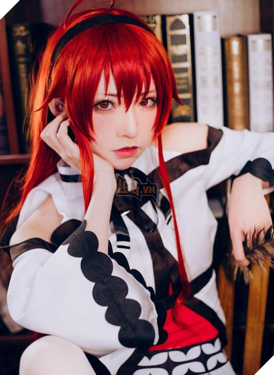 Mushoku Tensei Ghislaine Cosplay