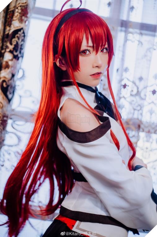 cosplay eris mushoku tensei