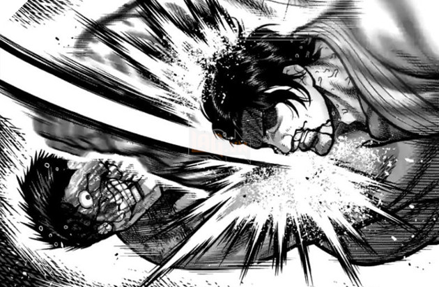 kengan omega chap 103