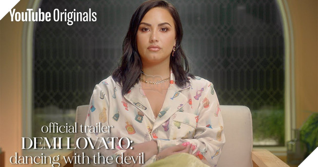 Demi Lovato gây sốc khi tiết lộ từng bị xâm hại tình dục qua bộ phim tài liệu cá nhân