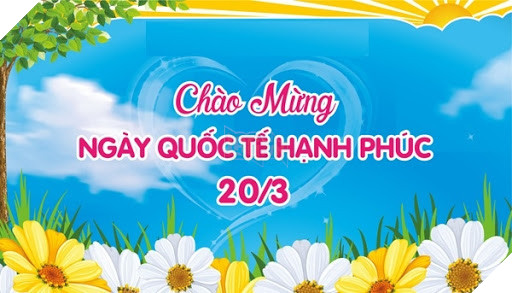 Ngày 20 tháng 3 là ngày gì ? Ngày lễ đặc biệt cho toàn cầu mà ít người biết