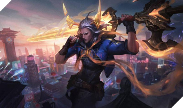 LMHT: Cha đẻ của vị tướng Viego khoe quả đầu hói vì làm việc quá sức, game thủ bất ngờ gọi hồn Vandiril