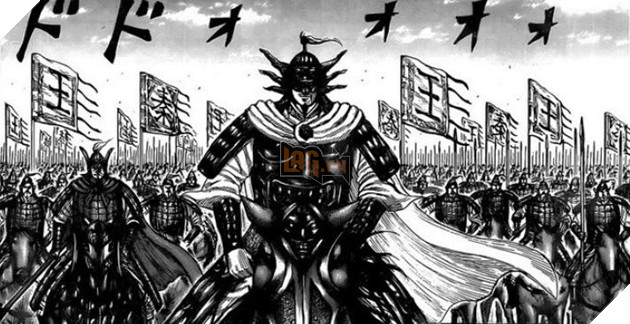 kingdom tân lục tướng