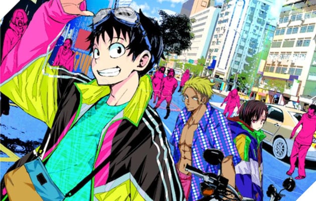 zombie 100 manga hay