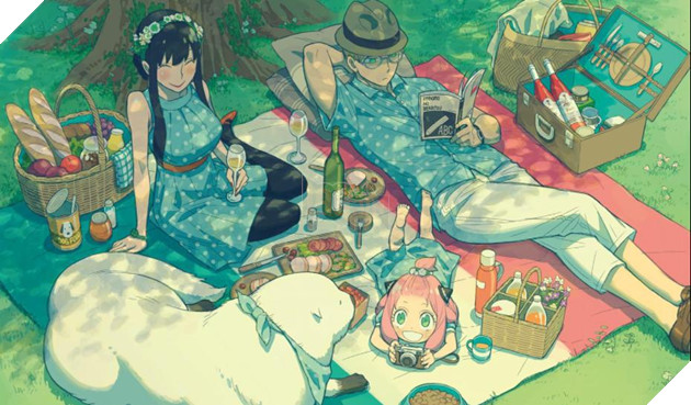 spy x family tập 5