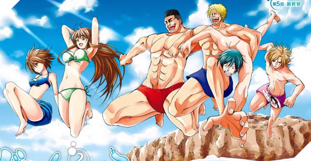 grand blue