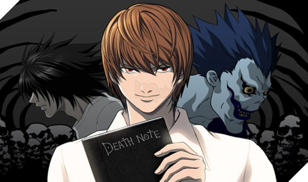 death note one piece