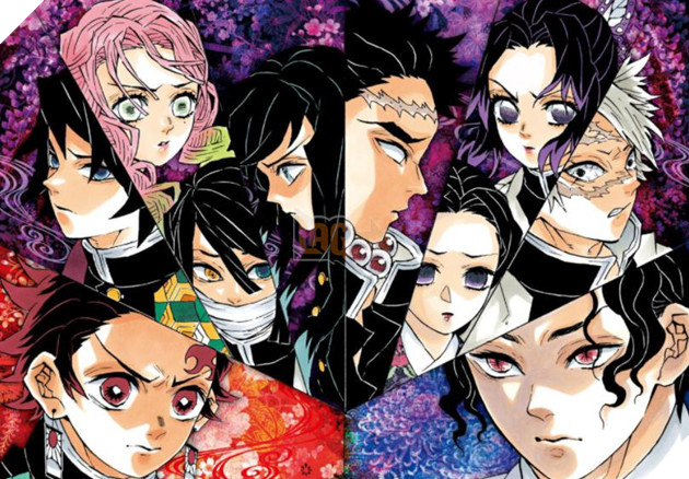 kimetsu no yaiba one piece