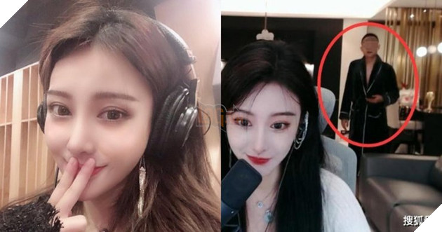 Danh sách loạt streamer xinh đẹp và nổi tiếng nhất Trung Quốc luôn gây tranh cãi.  4